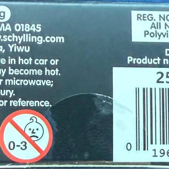 Needoh Soft Doh Peelable Cheese Squeeze Toy - Yellow & Pink - Picture 2 of 6